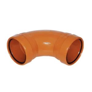 87.5° Double Socket Bend