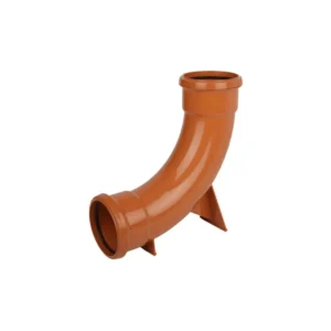 87.5° Double Socket Rest Bend
