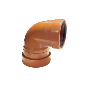 90° Double Socket Bend
