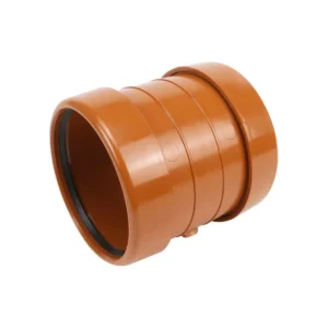 Double Socket Slip Coupler