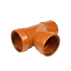 87.5° Double Socket Branch