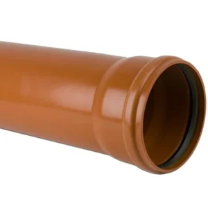 3m Single-Socket Pipe