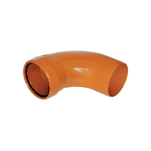 87.5° Single Socket Bend