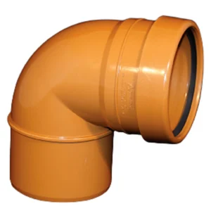 90° Single Socket Tight Bend