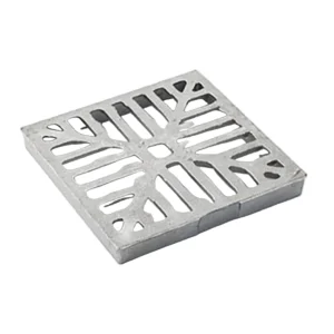 150×150mm Square Alloy Grid