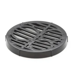 160mm Round Plastic Grid