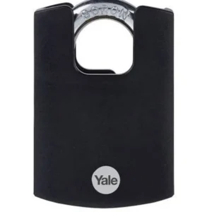 Y121 Brass Padlock Closed Shackle 50mm