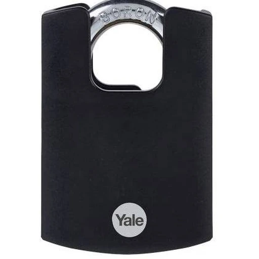 Y121 Brass Padlock Closed Shackle 50mm