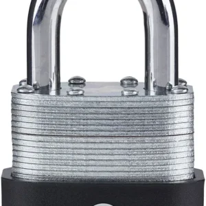 High Security Laminated Padlock 55mm