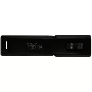 Y145 Heavy-Duty Hinged Hasp 190mm