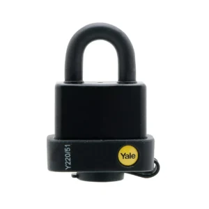 Y220 51mm Weatherproof Padlock (Pack 3)