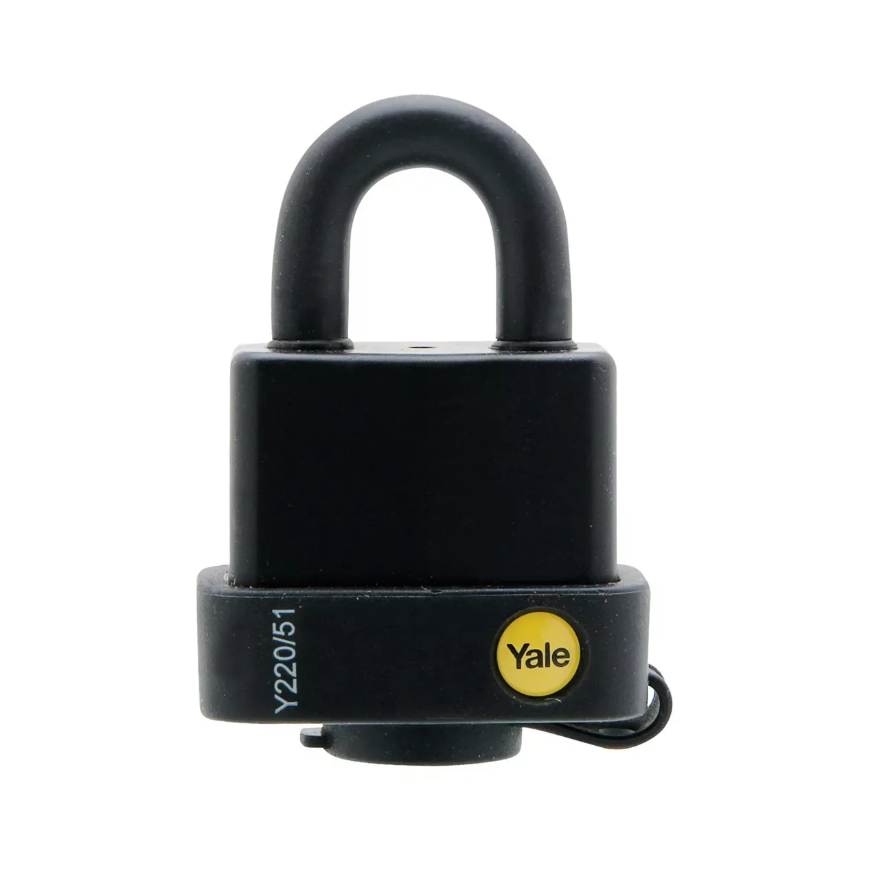 Y220 51mm Weatherproof Padlock (Pack 3)