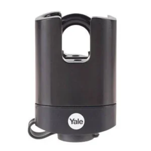 Y221 Weatherproof Padlock Closed Shackle 52mm