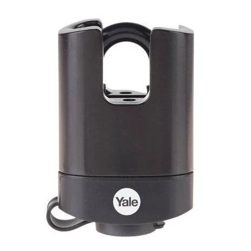Y221 Weatherproof Padlock Closed Shackle 52mm