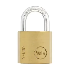 YE1 Brass Padlock 30mm