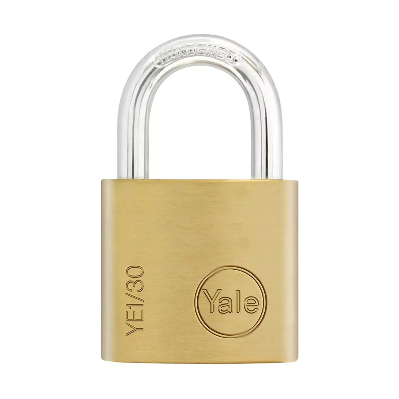 YE1 Brass Padlock 30mm