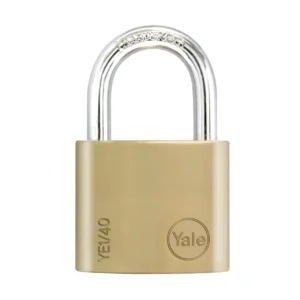 YE1 Brass Padlock 40mm