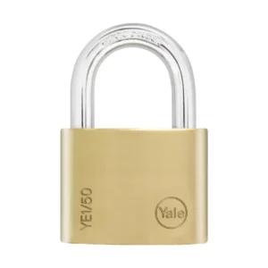 YE1 Brass Padlock 50mm