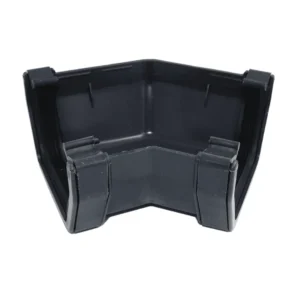 135° Square Gutter Angle-Anthracite