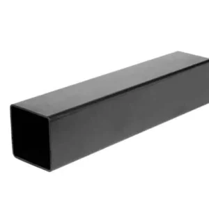 2.75m Square Down Pipe-Black