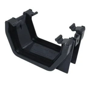 Square Union Bracket-Anthracite