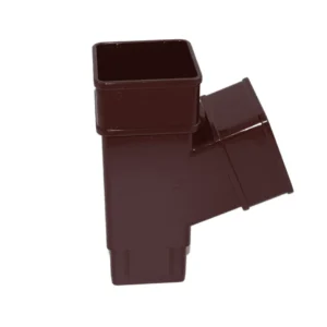 Square 112.5° Y Branch-Brown