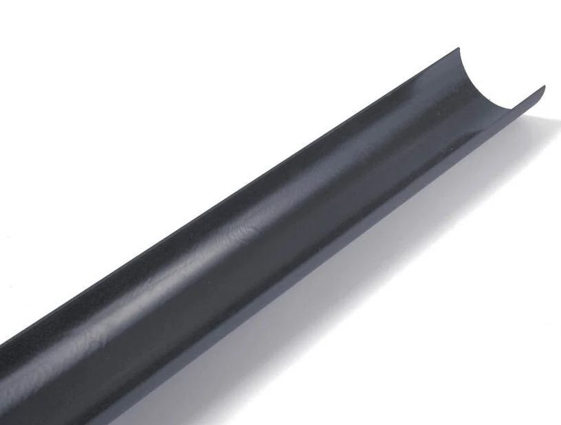 Ci Round Gutter 4mBlack
