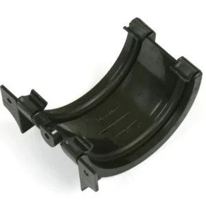 Ci Round Union Bracket Black