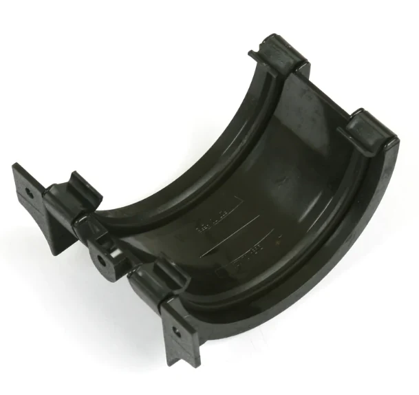 Ci Round Union Bracket Black