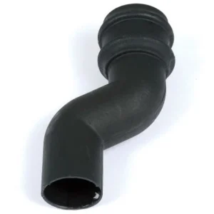 Ci Round 75mm Offset Black