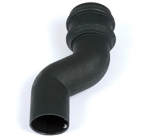 Ci Round 75mm Offset Black