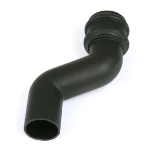 Ci Round 115mm Offset Black