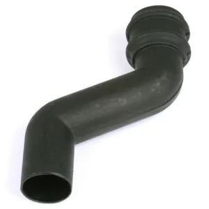 Ci Round 150mm Offset Black