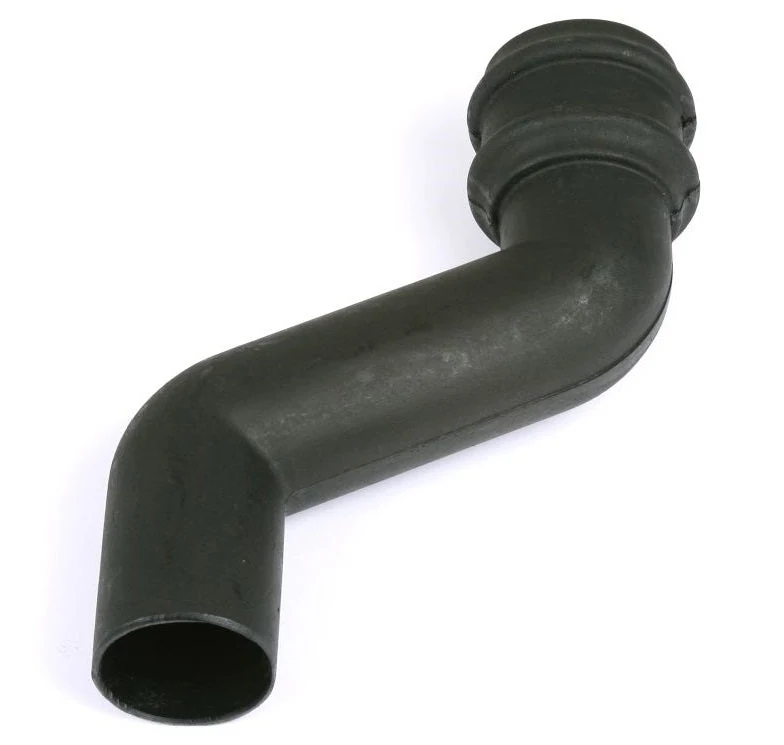 Ci Round 150mm Offset Black