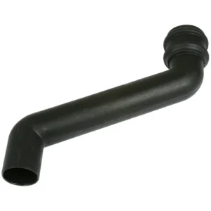 Ci Round 305mm Offset Black