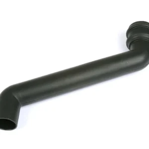 Ci Round 380mm Offset Black