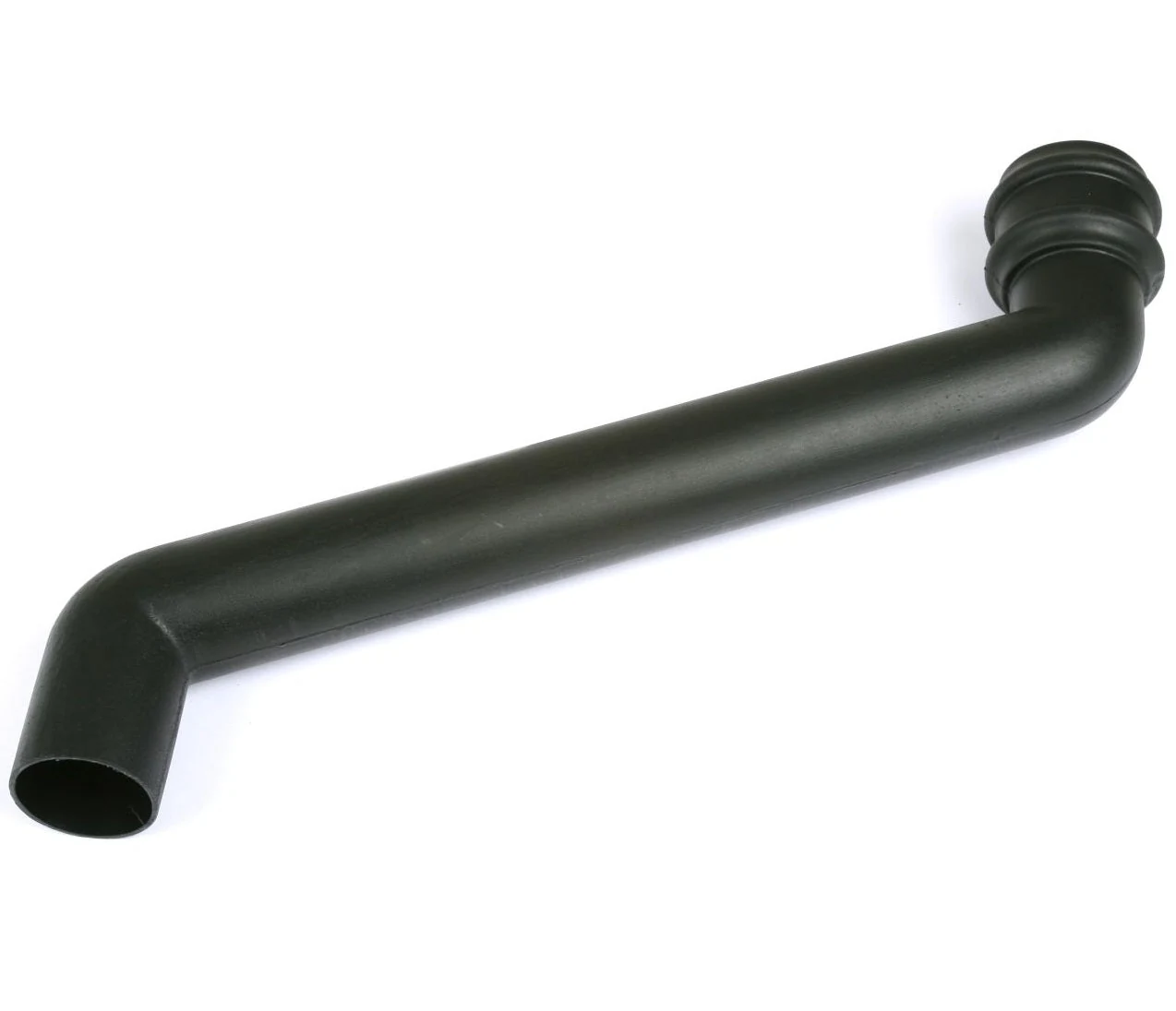 Ci Round 455mm Offset Black