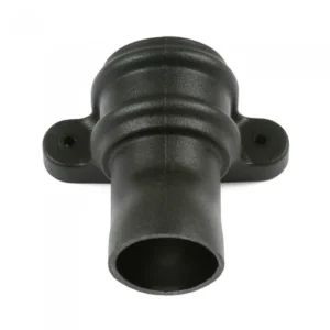 Ci Round Shoe AntiSplash with Lugs Black