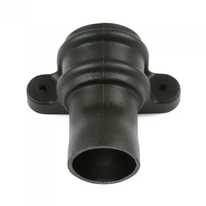 Ci Round Shoe AntiSplash with Lugs Black