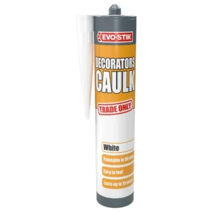 Decorators Caulk Emulsion Based 350ml