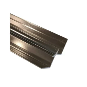 Deeplas- Polished Chrome Internal Corner - Shower