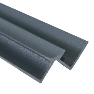 Deeplas- Anthracite Internal Corner - Shower Panel