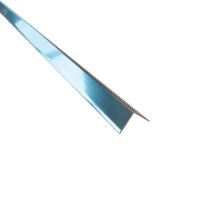 Deeplas- Polished Chrome External Corner - Shower