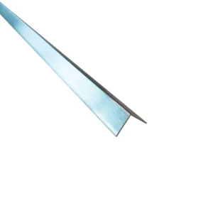 Deeplas- Brushed Metal External Corner - Shower Pa