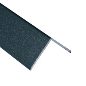Deeplas- Anthracite External Corner - Shower Panel