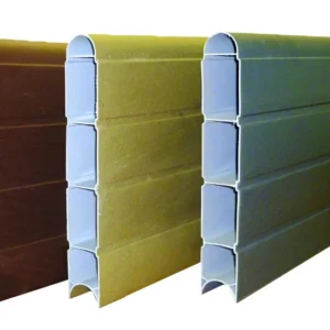 Deeplas- 1829 x 300mm Fence Panel Graphite