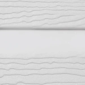 Deeplas- 300mm Embossed Double Shiplap 6m Light Gr