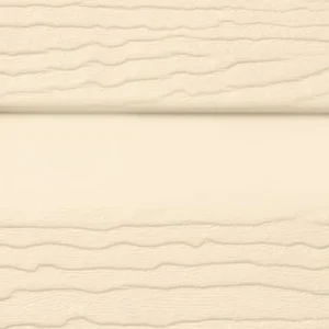 Deeplas- 300mm Embossed Double Shiplap 6m Sand