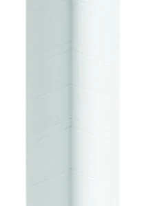 Deeplas-Fascia Corner Joint Double 500mm Chart Gre