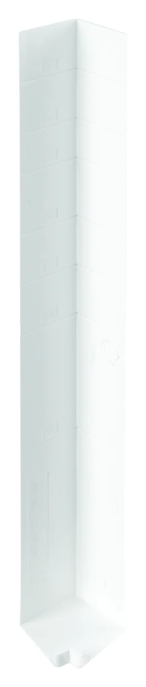 Deeplas-Fascia Corner Joint Single 300mm Chart Gre